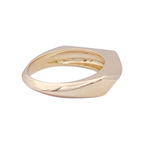Bague 52 Bague Fred "Cut" or jaune, diamants. 58 Facettes 33671