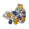 Bague 50 Bague Or blanc Saphir 58 Facettes 2826012CN