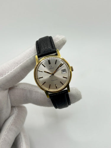 Montre Omega Genève 58 Facettes