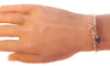 Bracelet Traverser les époques : la grandeur d'un bracelet en saphir victorien 58 Facettes 21182-0525
