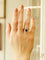 Bague Bague Marquise saphir diamants 58 Facettes A9830