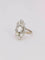 Bague Bague marquise diamants 3,1 carats 58 Facettes 1033