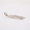 Pendentif Pendentif argent cartouche égyptien 58 Facettes 20-309B