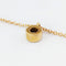 Collier Collier or rose et diamant 58 Facettes 32169