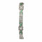 Bracelet Bracelet en platine des années 1920 avec diamants et émeraudes 58 Facettes 24183-0148