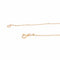 Collier Collier Maille forçat Or rose 58 Facettes 1395827RV