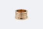 Bague Oro Giallo / 12 Anello Bulgari B.Zero 1 in oro giallo 58 Facettes anl804