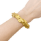 Bracelet Bracelet "Chêne" or jaune. 58 Facettes 34210