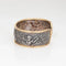 Bracelet Bracelet manchette Carrera y Carrera Angels Music Estate en argent sterling et or 18 carats 58 Facettes G13609
