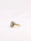 Bague 50 Bague tourbillon or platine diamants taille ancienne 0,15 ct 58 Facettes J321