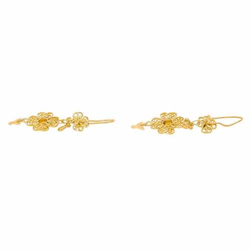 Boucles d'oreilles Boucles d'oreilles  Or rose 58 Facettes 4069358CN