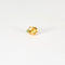 Boucles d'oreilles Puces d'oreille émeraudes or jaune 58 Facettes