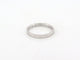 Bague 54 bague MAUBOUSSIN alliance parce que je t'adore en or diamants 58 Facettes 260751