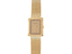 Montre vintage montre PATEK PHILIPPE les grecques quartz or jaune 58 Facettes 260325