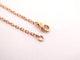 Collier collier CARTIER pendentif trinity mm 3 ors diamants or 18k 58 Facettes 265251