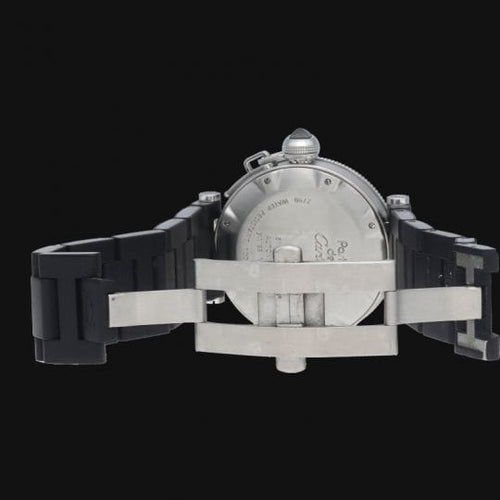 Montre Cartier Montre Pasha Seatimer 58 Facettes MT43113