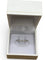 Bague 48 Alliance or blanc et diamants 0,80 ct 58 Facettes 73201