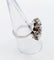 Bague 53 Bague toi et moi art déco en or blanc et diamants 58 Facettes A05504