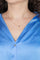Morganne Bello Collier Eole Or rose 58 Facettes 4450382CN