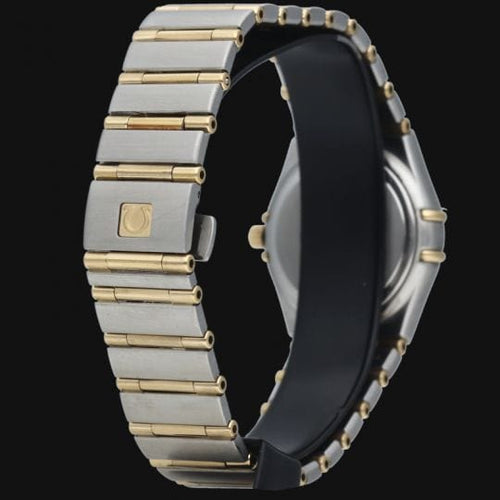 Montre Omega Montre Constellation Quartz 25Mm 58 Facettes MT41339
