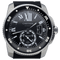 Montre Cartier Montre Calibre De Cartier Diver 58 Facettes MT42727