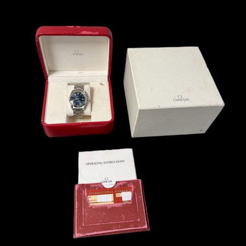 Montre Omega Montre Seamaster Aqua Terra 58 Facettes MT44711