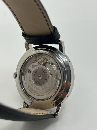 Montre Hermès Clipper CL5.710 58 Facettes