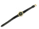 Montre vintage montre baume & mercier ovale 38336 en or jaune 18k mecanique lady 58 Facettes 271279