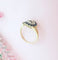 Bague 55 Bague saphirs diamants or 58 Facettes AA 1655