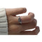 Bague 54 Cartier 'Hearts &Amp; Symbols'  'C Heart' 58 Facettes 1799