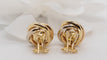 Boucles d'oreilles Boucles d'Oreilles Trois Ors 58 Facettes 30451