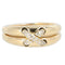 Bague 64 Bague 'Liens' 58 Facettes 2911