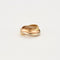 Bague 55 CARTIER - Bague Trinity 3 ors moyen modèle 58 Facettes