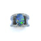 Bague 51 Lorenz Baümer - Bague opale - Création des années 1990–2000 58 Facettes 189