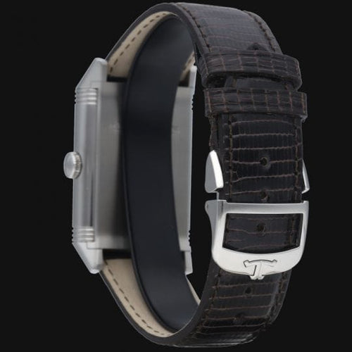 Montre Jaeger Lecoultre Montre Reverso Duoface 58 Facettes MT41393