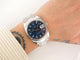 Montre montre ROLEX 15210 oyster perpetual date 34 mm acier automatique 58 Facettes 266340
