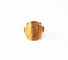 Bague 55 Bague pièce 10 francs or jaune 58 Facettes BAG.NAPO-1200