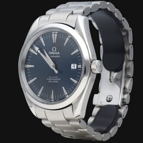 Montre Omega Montre Seamaster Aqua Terra Co-Axial 58 Facettes MT40510