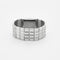 Montre CHANEL – Montre dame Chocolat Diamants 58 Facettes B907