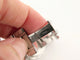 Montre montre CHAUMET class one 622c 33mm en acier 20 diamants quartz lady 58 Facettes 271144