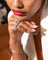 Bague 57 Bague  Platine Diamant 58 Facettes 4292747CN