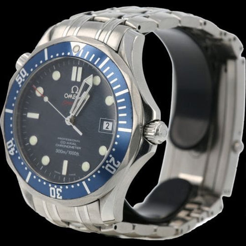 Montre Omega Montre Seamaster Diver 300M 58 Facettes MT43650
