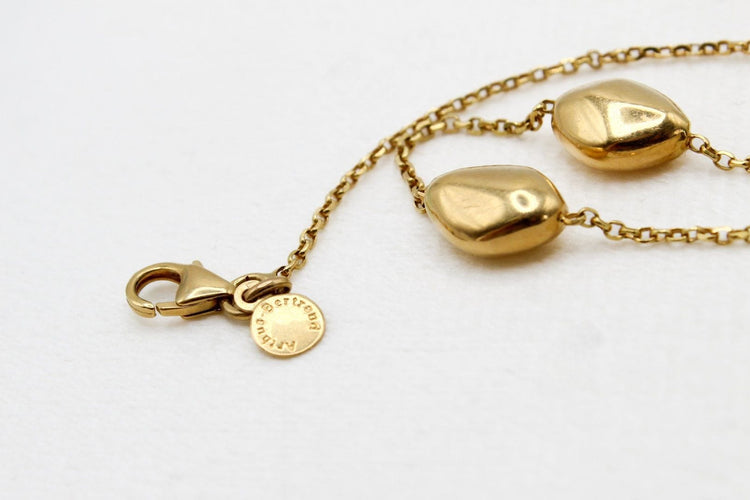 Bracelet Arthus Bertrand - Bracelet or jaune 58 Facettes 240382