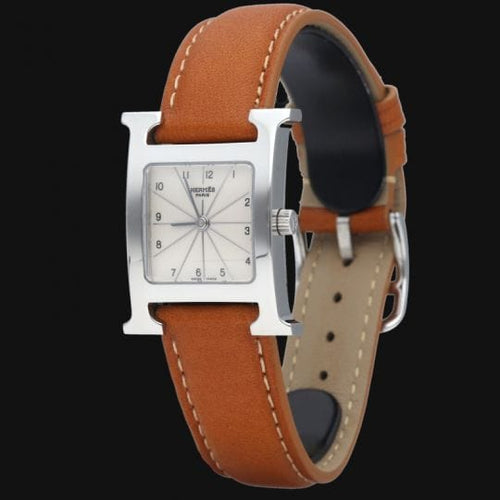 Montre Hermes Montre Heure H 58 Facettes MT42160