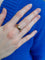 Bague Bague Jonc - Rubis, saphir et diamants 58 Facettes 082811