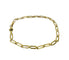 Bracelet Bracelet en or jaune avec des maillons élégants 58 Facettes 2305009