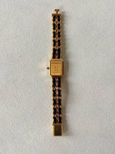 Montre CHANEL - Montre Première T.M 58 Facettes WC-2025-2378