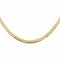 Collier Collier Maille anglaise  Or jaune 58 Facettes 4688300CN