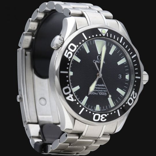 Montre Omega Montre Seamaster 300M 58 Facettes MT44690