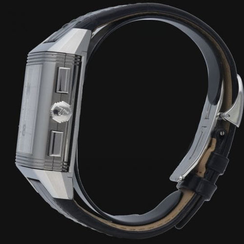 Jaeger Lecoultre Montre Reverso Squadra Gmt Chronograph